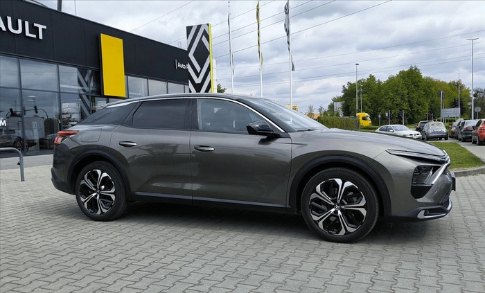 Citroen C5X cena 139900 przebieg: 32200, rok produkcji 2022 z Lewin Brzeski małe 191